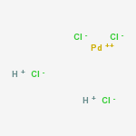 CAS No 85129-17-5  Molecular Structure