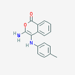 CAS No 851320-43-9  Molecular Structure