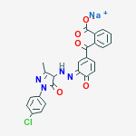 CAS No 85135-96-2  Molecular Structure