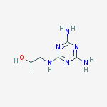 CAS No 85136-77-2  Molecular Structure