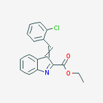 CAS No 85137-89-9  Molecular Structure