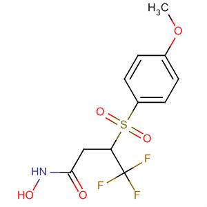 CAS No 851370-99-5  Molecular Structure