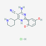 CAS No 851382-44-0  Molecular Structure