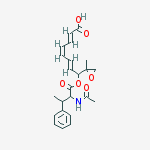 CAS No 85146-09-4  Molecular Structure