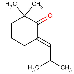 CAS No 85148-92-1  Molecular Structure