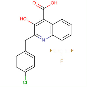CAS No 851519-84-1  Molecular Structure
