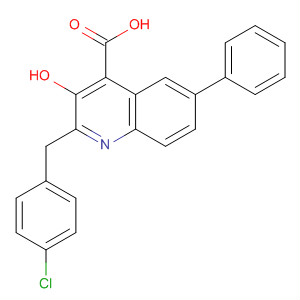 CAS No 851519-92-1  Molecular Structure