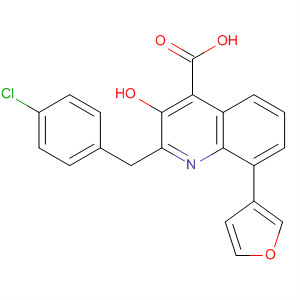 CAS No 851519-93-2  Molecular Structure