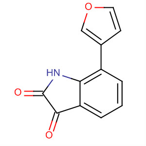 CAS No 851519-98-7  Molecular Structure