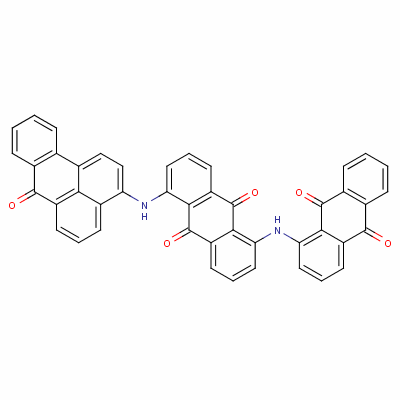 CAS No 85153-41-9  Molecular Structure