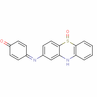 CAS No 85153-42-0  Molecular Structure