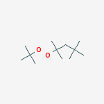 CAS No 85153-88-4  Molecular Structure