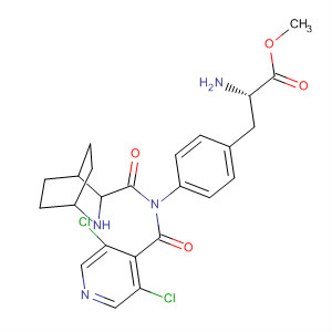 CAS No 851535-45-0  Molecular Structure