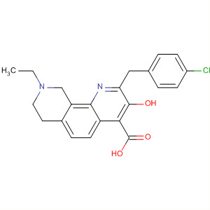 CAS No 851547-08-5  Molecular Structure