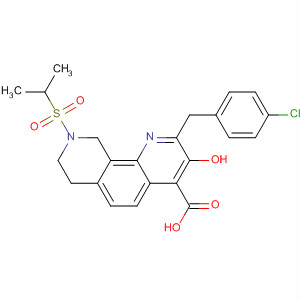 CAS No 851547-26-7  Molecular Structure