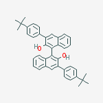 CAS No 851615-06-0  Molecular Structure