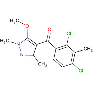 CAS No 85163-24-2  Molecular Structure