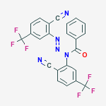 CAS No 85167-72-2  Molecular Structure