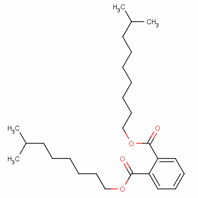 CAS No 85168-75-8  Molecular Structure