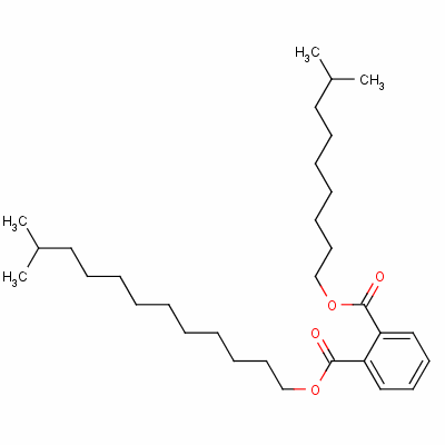 CAS No 85168-77-0  Molecular Structure