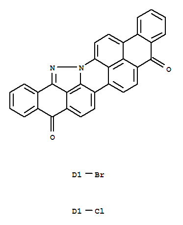 Cas Number: 85168-85-0  Molecular Structure