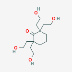 Cas Number: 85168-95-2  Molecular Structure