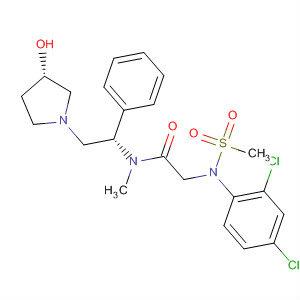 CAS No 851680-20-1  Molecular Structure