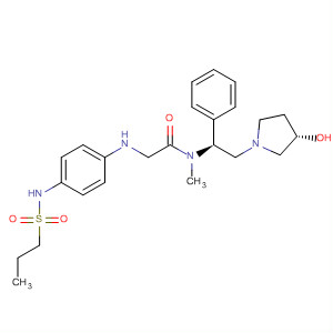 Cas Number: 851680-26-7  Molecular Structure