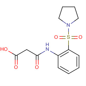CAS No 851680-45-0  Molecular Structure