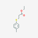 CAS No 85169-05-7  Molecular Structure