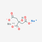 CAS No 85169-06-8  Molecular Structure