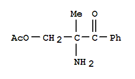 CAS No 851746-65-1  Molecular Structure