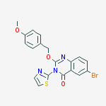 CAS No 85178-73-0  Molecular Structure