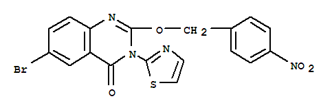 CAS No 85178-74-1  Molecular Structure