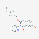 CAS No 85178-75-2  Molecular Structure