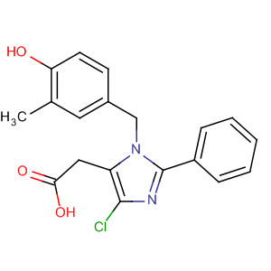CAS No 85181-25-5  Molecular Structure