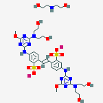 CAS No 85187-67-3  Molecular Structure