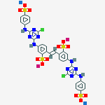 CAS No 85187-73-1  Molecular Structure