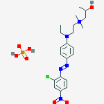 CAS No 85187-98-0  Molecular Structure