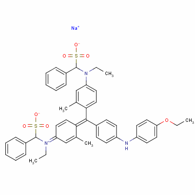 CAS No 85188-24-5  Molecular Structure