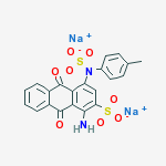 CAS No 85188-26-7  Molecular Structure