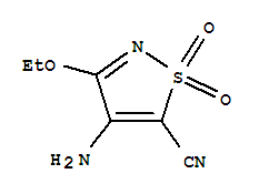 CAS No 85194-91-8  Molecular Structure