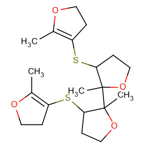 CAS No 85196-66-3  Molecular Structure