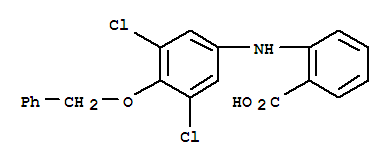 CAS No 851961-82-5  Molecular Structure