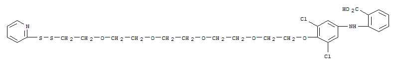 CAS No 851962-14-6  Molecular Structure