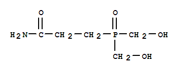 CAS No 85204-36-0  Molecular Structure