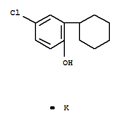 Cas Number: 85204-39-3  Molecular Structure