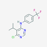 CAS No 852061-98-4  Molecular Structure