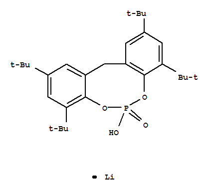 Cas Number: 85209-93-4  Molecular Structure