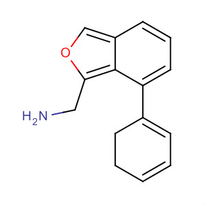 CAS No 852110-59-9  Molecular Structure